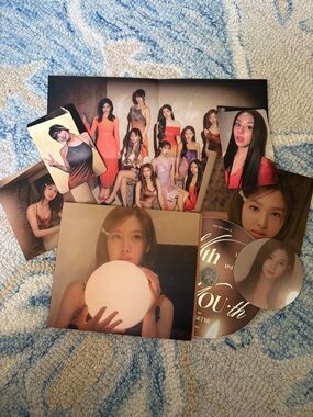 Nayeon Album